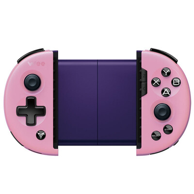 

Feizhi wee2T rose purple mobile game stretching handle Jedi survival glory king stimuli battlefield gun god throne keyboard mobile game mouse eat chicken artifact auxiliary