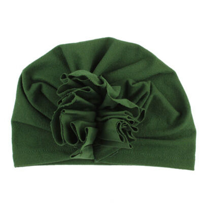 

Toddler Girls Boys Baby Bandana Turban Head Scarf Beanie Cap Hat Cotton Headwear
