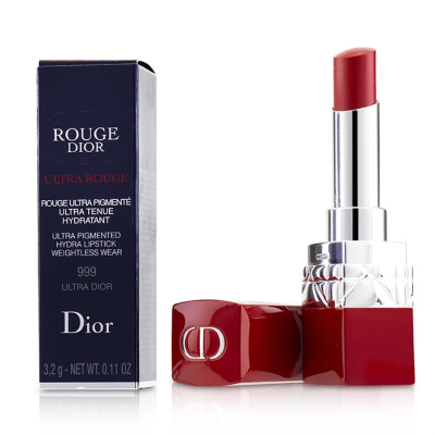 

CHRISTIAN DIOR - Rouge Dior Ultra Rouge - 999 Ultra Dior 32g011oz