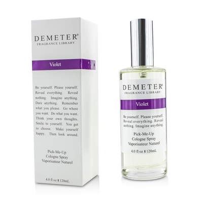 

DEMETER - Violet Cologne Spray 120ml4oz