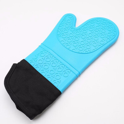 

Extra Long Professional Silicone Oven Mitt 1 PC