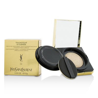 

YVES SAINT LAURENT - Touche Eclat Le Cushion Liquid Foundation Compact - B20 Ivory 15g053oz