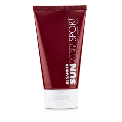 

JIL SANDER - Sun Men Sport Fresh All Over Shampoo 150ml5oz