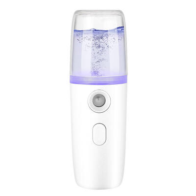 

Greensen Portable Nano Mist Sprayer Handy Atomization Machine Face Moisturizing Hydration Refreshing USB