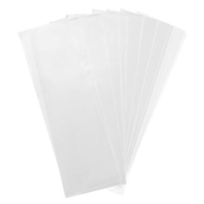 

100pcs Pro Salon Hair Dye Paper Tissue Dye Color Recycle-able Barber Tool