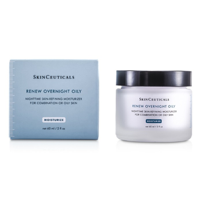 

SKIN CEUTICALS - Renew Overnight Oily For Combination or Oily Skin 60ml2oz