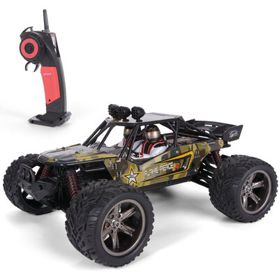 

GPTOYS S916 RC car yellow