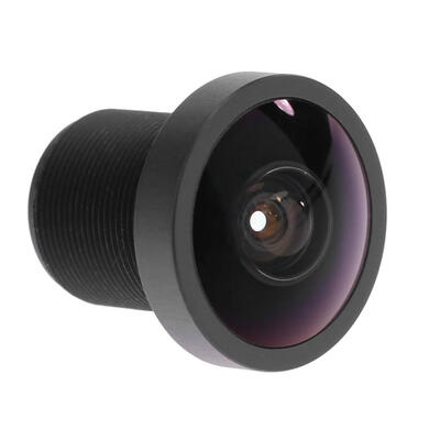 

25mm 170 Degree Wide Angle M12 Thread Camera DV Lens Replacement for GoPro