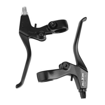 

1 Pair Aluminum Alloy Bicycle Brake Levers Mountain Bike Brake Handles