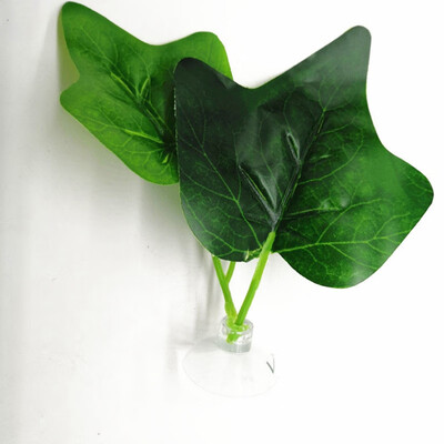 

Artificial Plant Leaf Betta Hammock Fish Rest Bed Tropical Saltwater Fish Aquariums Supplies Decoration Aquarium Accessories