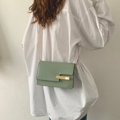 

Tailored Women Wild Messenger Bag Fashion One-Shoulder Small Square Bag