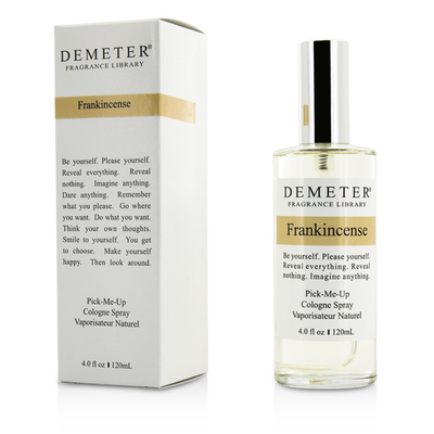 

DEMETER - Frankincense Cologne Spray 120ml4oz