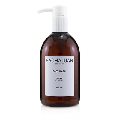 

SACHAJUAN - Body Wash - Ginger Flower 500ml169oz
