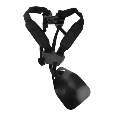 

Greensen Professional Trimmer Double Shoulder Strap Mower Nylon Belt for Brush Cutter Garden Lawn Professional StrapStrap