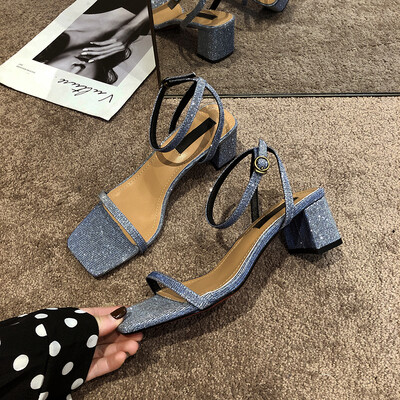 

Shoes with sandals&fairy dresses for evening wear in summer