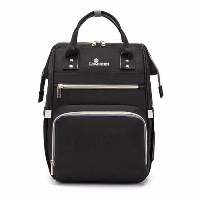 

Nappy Backpack Multi-function Mummy Large Capacity Travel Diaper Bags