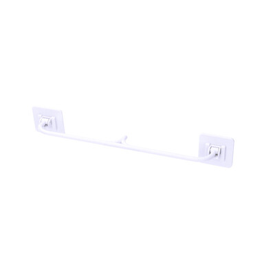 

Gobestart Storage Holder Home Plastic Wall Hanging Hanger Slippers Shelf Storage Organizer