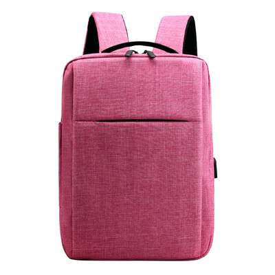 

Tailored Summer Business Computer Bag Multi-Function USB Casual Backpack Student Backpack