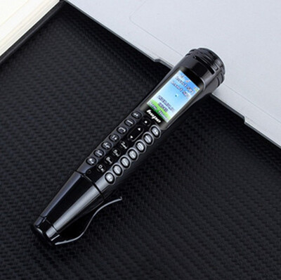 

MP3 Player Smart Bluetooth Call Dialer Portable Flashlight Recording Camera Pen Wireless Audio Mini Mobile Phone Headset Speaker