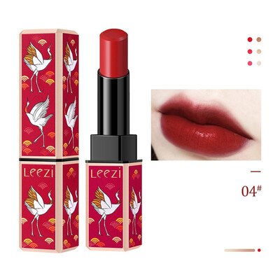 

1 Pcs Forbidden City Chinese Style Lipstick Long Lasting Lip Cosmetics Waterproof Lip Stick
