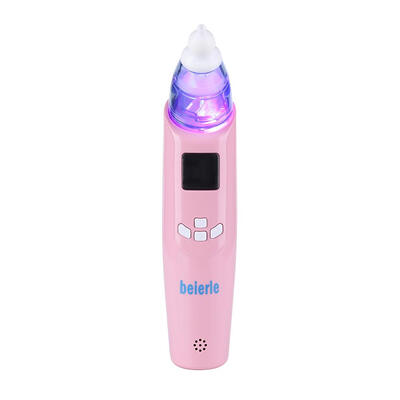 

Baby Nasal Aspirator Safe Hygienic Electric Nose Cleaner for Newborns