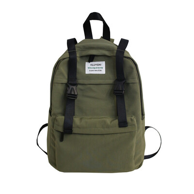 

Schoolbag Girl ins Wind Korean College Students Backpack High School Senxi Port Wind Ancient Sense of Academic Wind Hyun-a Kim Bac