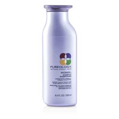 

PUREOLOGY - Hydrate Shampoo For Dry Colour-Treated Hair 250ml85oz