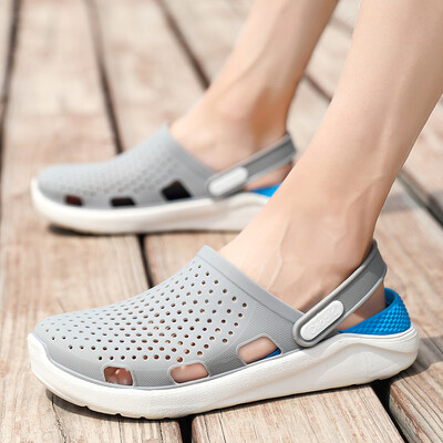 

Dongdong sandals in summer outdoor wear mens sandals sandals&sandy beach slippers with slippery soft sole