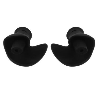 

Flower Shape Waterproof Soft Silicone Earplugs for Summer Swimming Diving