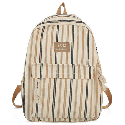 

Ins wind bag girl ancient sense girl Mori Department Korean version of high school fashion rucksack backpack shoulder bag