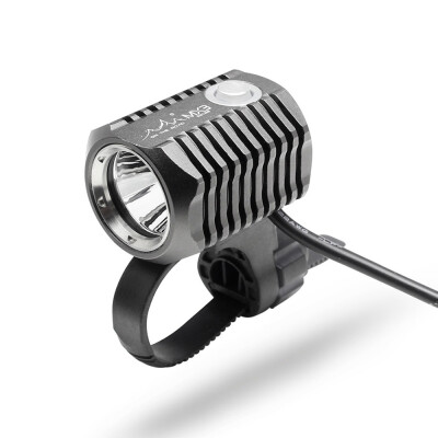 

ON THE ROAD MX3-BL USB Charging LED Bike Lamp With Line Switch