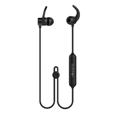 

Tuddrom D8 Wireless Bluetooth 50 Earphones IPX5 Waterproof Sport Headset Metal Magnetic Earbuds In Ear Headphones Hands-free with