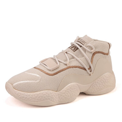 

Mens breathable sneakers running shoes yezzy Athletic Shoes