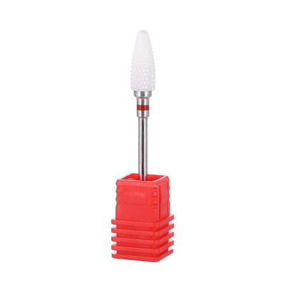 

Nail Cone Tip Ceramic Drill Bits Electric Manicure Drills Sander Tools