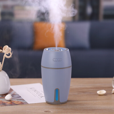 

〖Follure〗Humidifier Mini Night Light LED Humidifier Air Diffuser Purifier Atomizer GY