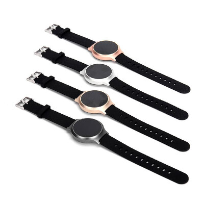 

Blood Pressure Heart Rate Monitor Step Counter Watch Sleep Monitor Message Reminder Smart Fitness Trackers Alarm Clock Smart Brace