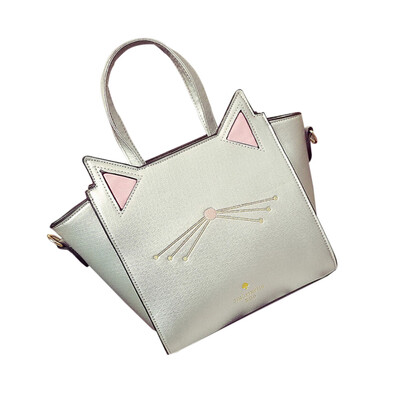 

Cat Ears Cute Shoulder Bag Ladies PU Leather Handbag Women Messenger Small Bag Crossbody Bolsa Feminina 10