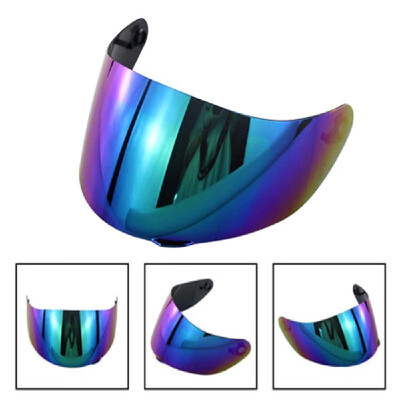 

Motorcycle Wind Shield Helmet Lens Visor Full Face Fit for AGV K1 K3SV K5