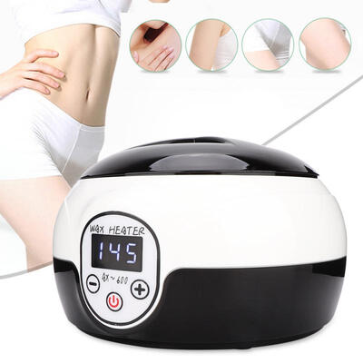 

Greensen Multifunctional 500CC Wax Warmer Melter Wax-Bean Heating Machine