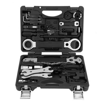 

Greensen BIKE HAND 18 in 1 Bike Repair Tools Set Kit Box Multi Tire Chain Repair Bicycle Tools