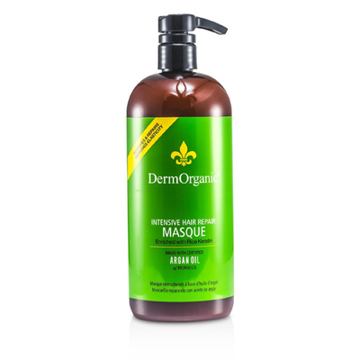 

DERMORGANIC - Intensive Hair Repair Masque 1000ml338oz