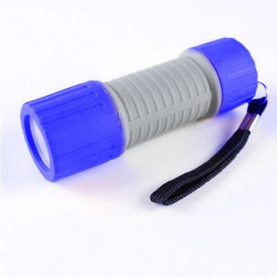 

Mini COB Flashlight Multi-function Portable Plastic Torch Light Lamp For Household Use