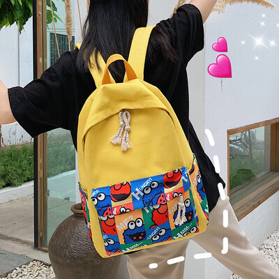 

Hmm Ive always felt that backpack backpack girls junior high school schoolbag girls Korean version senior high school Mori insfe