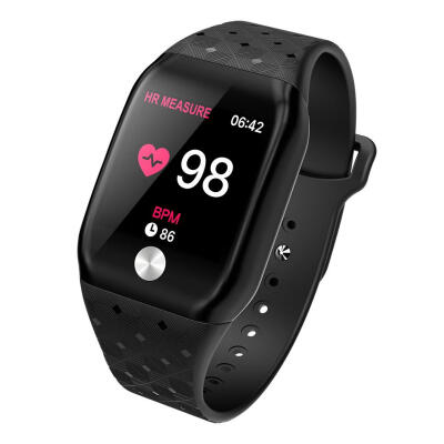 

B59 IP67 Waterproof Blood Pressure Blood Oxygen Heart Rate Smart Bracelet