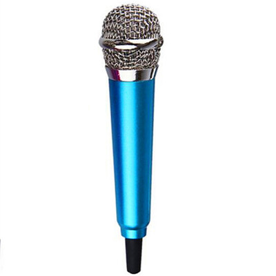 

Fashion Mini Mobile Phone Microphone