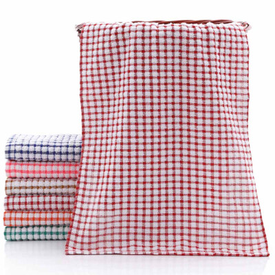 

New Large Tea Towels 100 Cotton Terry Kitchen Towels Dish Towels 17X24In
