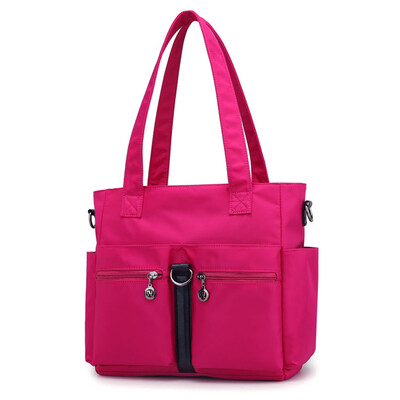 

Tailored Women Fashion Nylon Single Shoulder Crossbody Bag Waterproof Bags Handbags