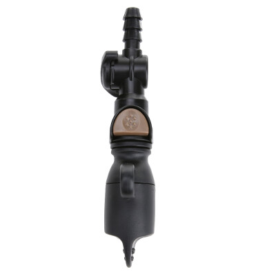 

1Pcs Water Bags Silicone Straight Hydration Pack Suction Nozzle Bite Valve
