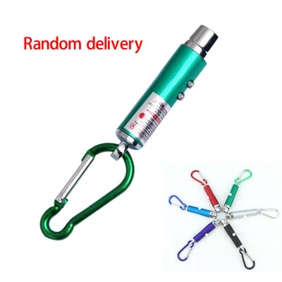 

Mini Uv Flashlight Torch Unique Beam Pointer Led Key Chain