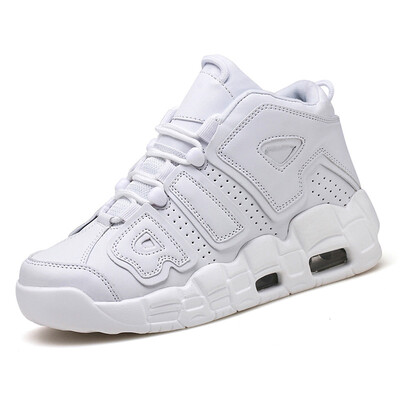 

Stylish Men Running shoes Comfortable Breath Sport Sneaker Mesh Outdoor Fitness Air Cushioning Basketball Shoes Trainers Shoes